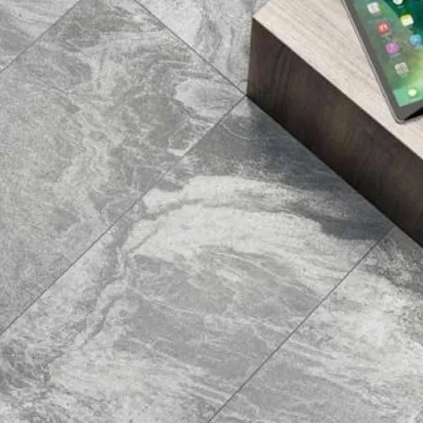 Stella Grey 60cm x 120cm Wall & Floor Tile